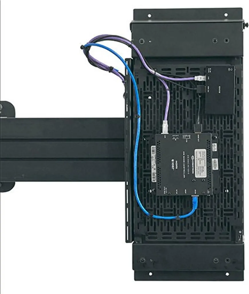 Organiseur de composants Chief CSSLP15X10 pour support mural TV - 5