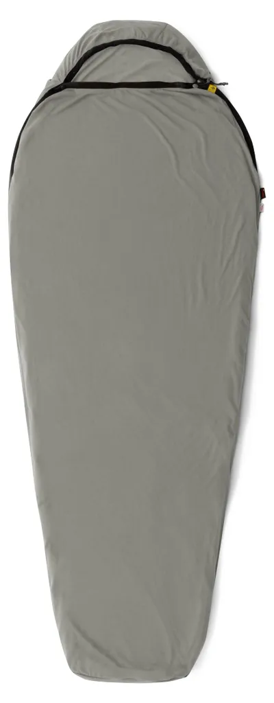 Drap de sac anti-froid Sea to Summit Reactor pour optimiser votre duvet
