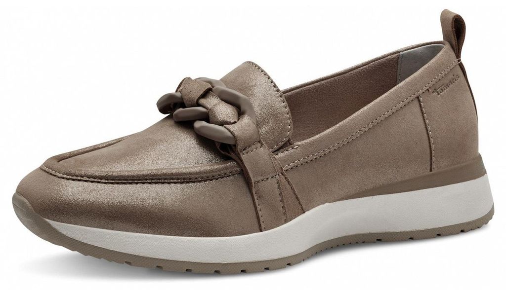 Tamaris Slipper Beige