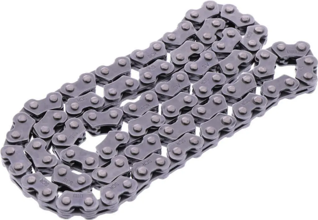 Chaîne de distribution DID SCR0404 SV/092 fermée pour moteur de moto