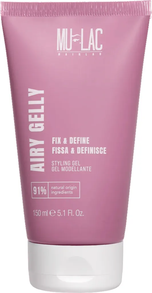Gel Modellante Mulac AIR GELLY 150ml - Definizione Vegana e Volume