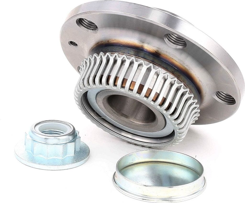 RIDEX Radlagersatz Hinten für VW Golf IV Schrägheck (1J1) 654W0017