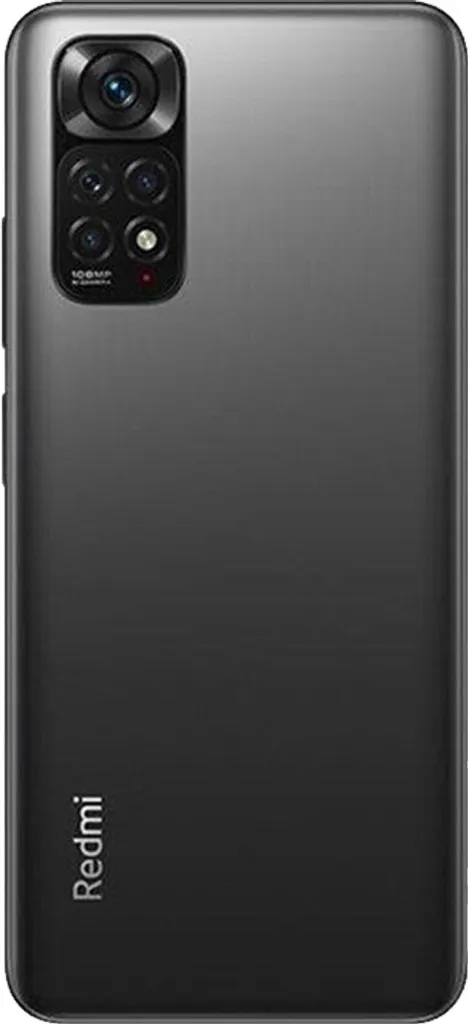 Xiaomi Redmi Note 11S 4G NFC 128GB Gris : Smartphone Android débloqué - 3