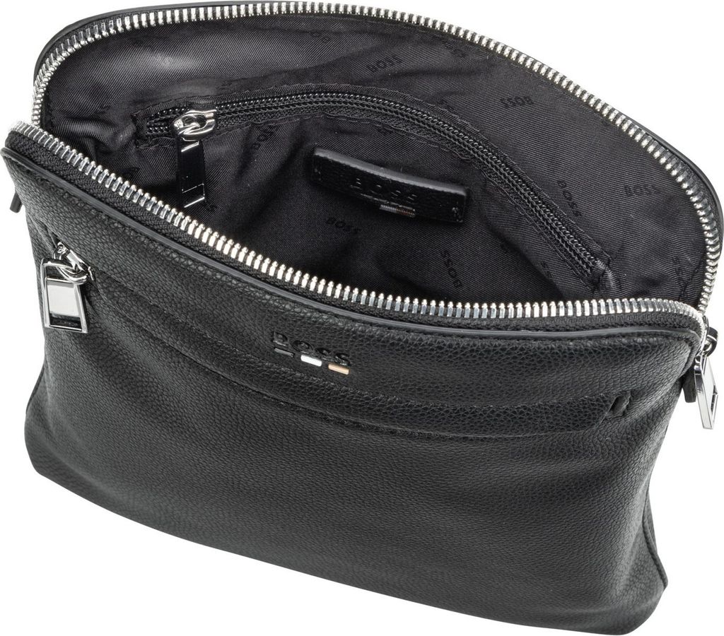 BOSS Umhängetasche Ray S Zip ENV black Produktbild 20