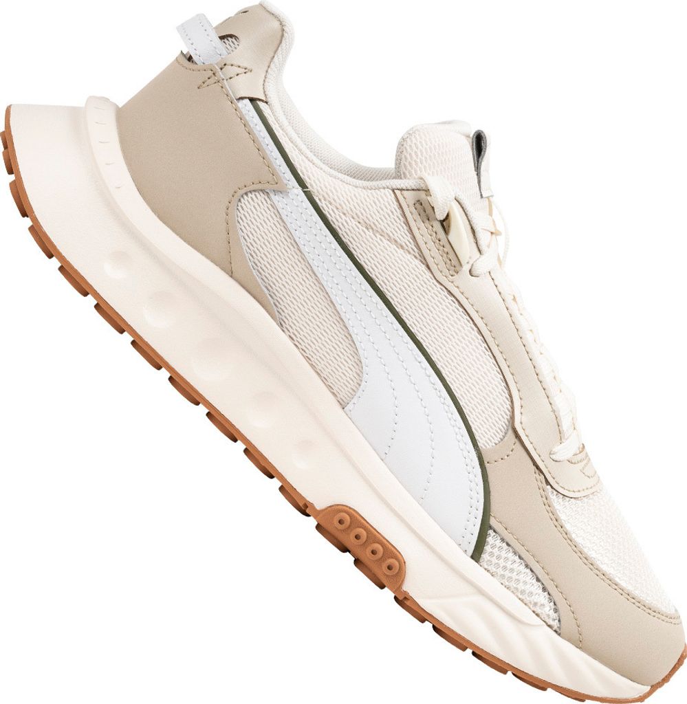 Sneakers Puma Wild Rider Futurism, bianche, taglia 46 EU Immagine del prodotto 