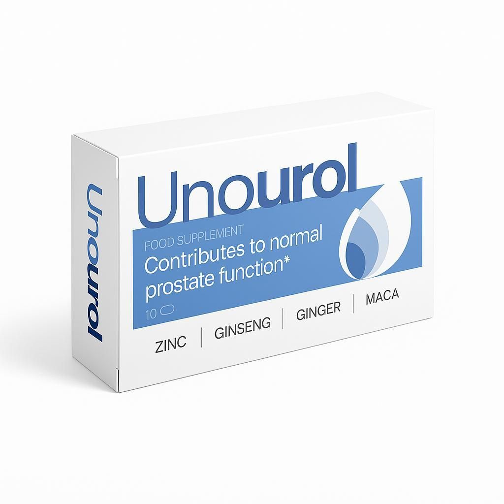 Unourol | Doplnok stravy | Prispieva k normálnej funkcii Obrázok produktu 