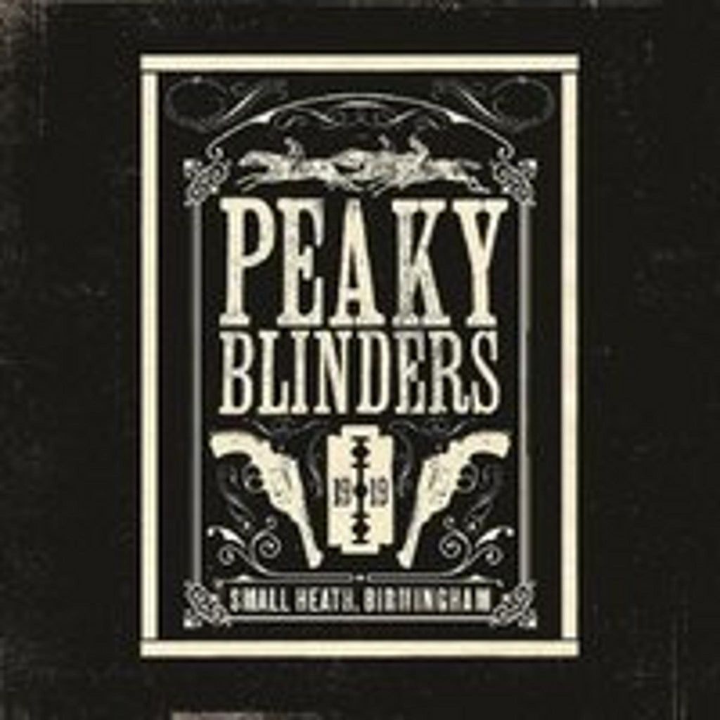 Peaky Blinders Image du produit 