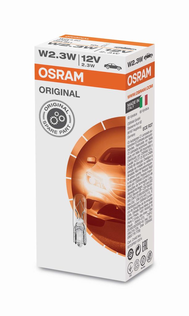 Osram 4008321094834, 2 V, 1 Stück(e) Produktbild 