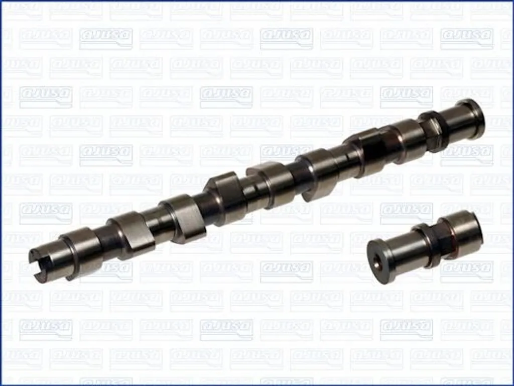Arbre à Cames AJUSA 93147400 pour OPEL Astra G, Zafira A et Vectra C