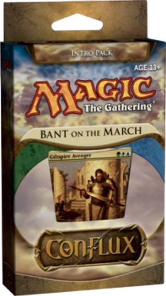 Magic: The Gathering Bant on the March Intro Pack