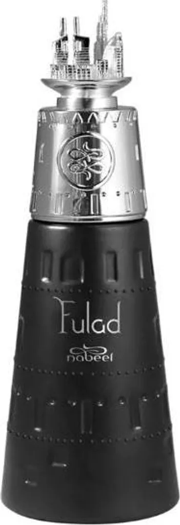 JNHCD Fulad Eau de Parfum 100ml - Essence Intense pour Homme et Femme - 5