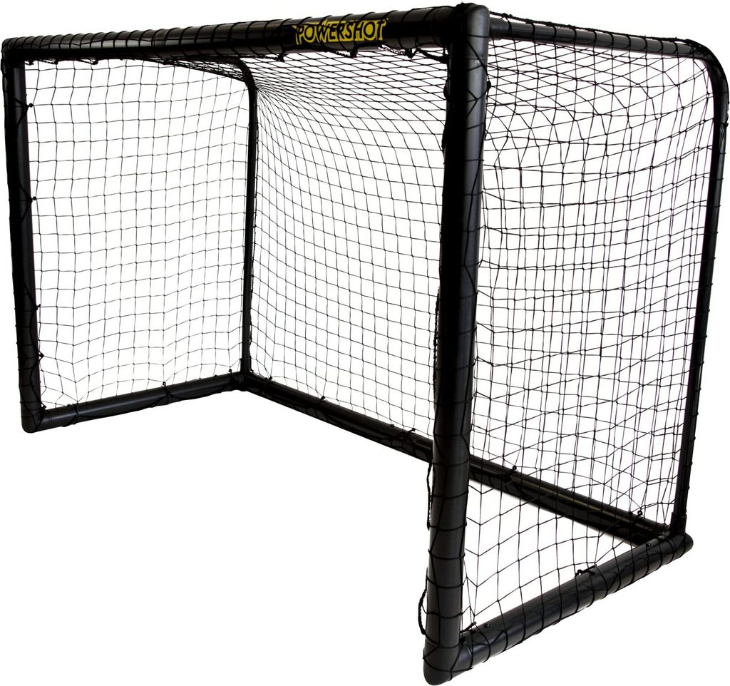 Fotbalová branka 1,8 x 1,2 m - BLACK EDITION Obrázek produktu 