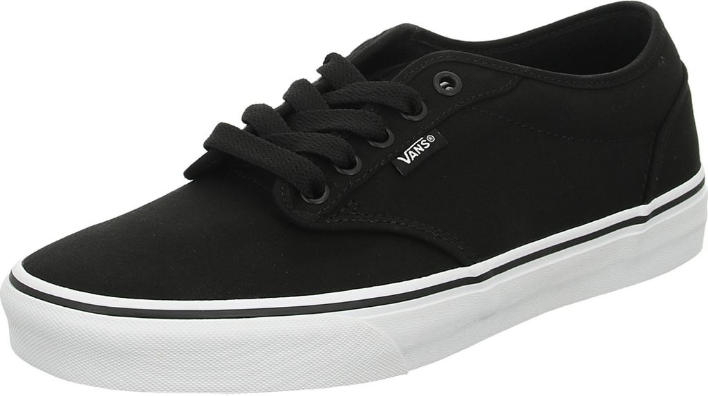 Vans Atwood Chaussures en toile Noir Image du produit 