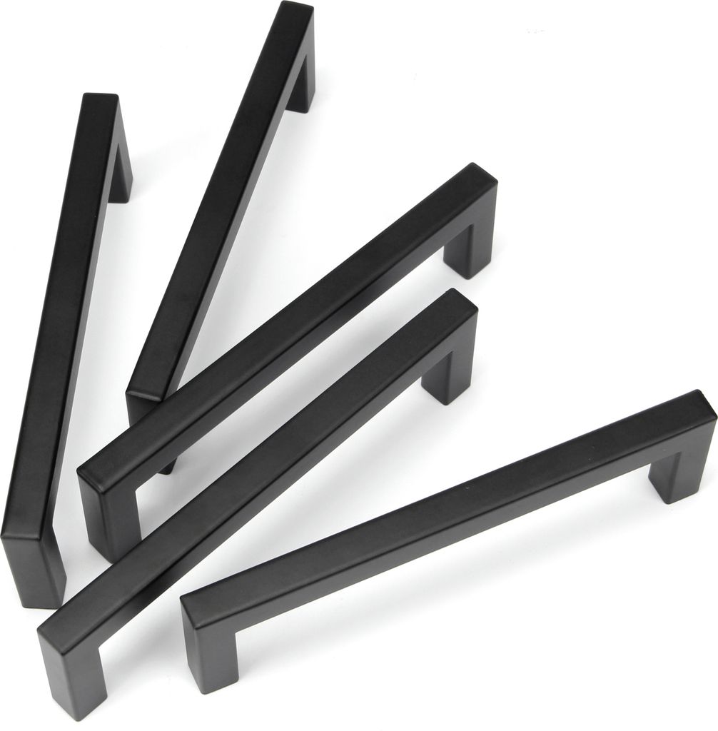 Yorbay 10 Stück Edelstahl Möbelgriffe 128mm , Produktbild 6