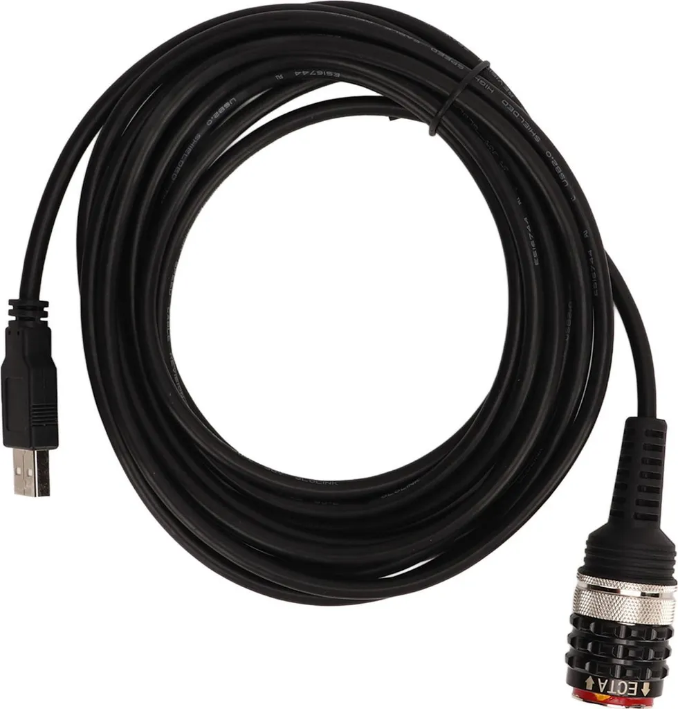 Interface de diagnostic poids lourds 88890305 avec connexion USB