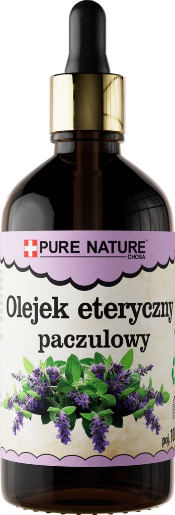 PURE CHEMICAL | Patchouli-Öl 100 ml Produktbild 