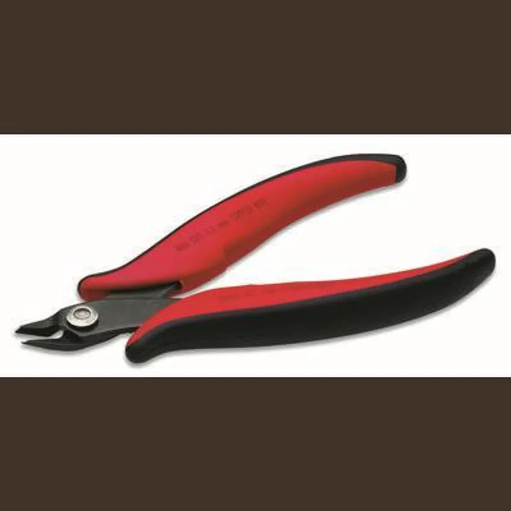 Pinza di Precisione Cimco per Modellismo ed Elettronica - Taglio 21°