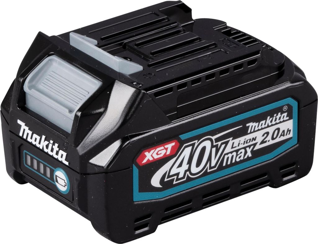 Makita accu-BL4020, lithium-ion, 40V, 2,0Ah Productafbeelding 