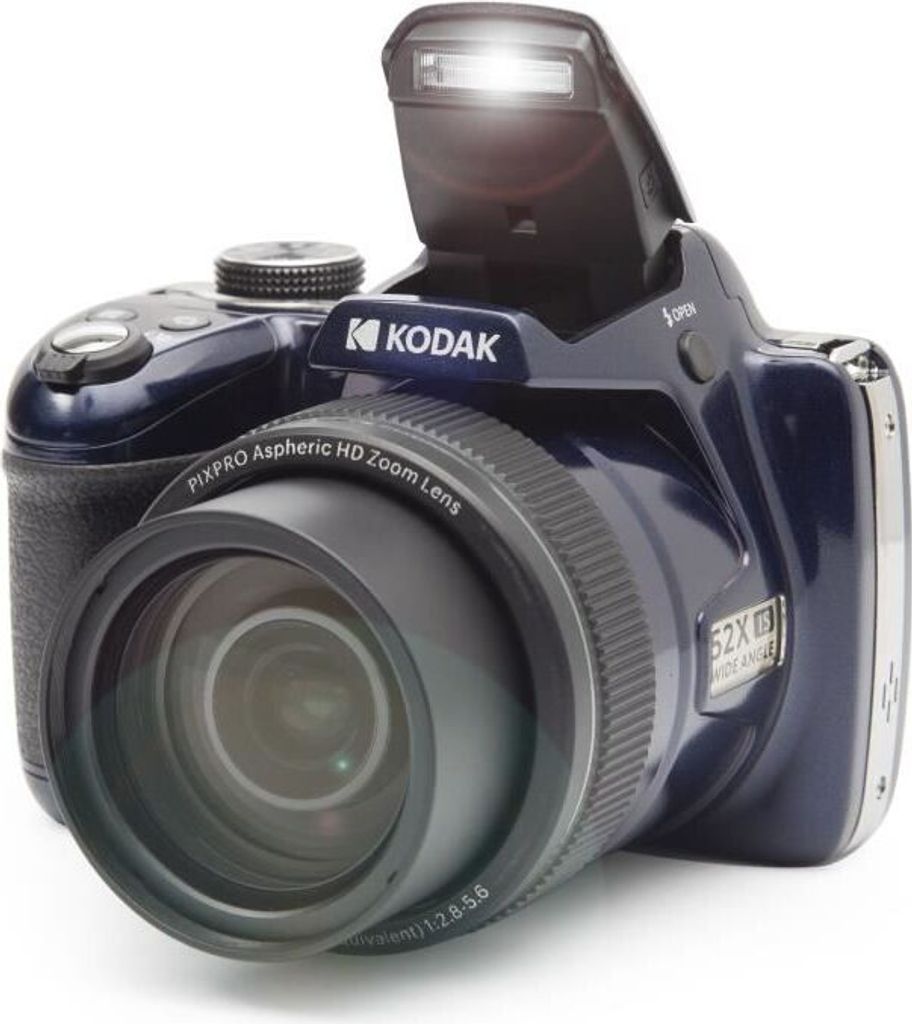 Kodak Astro Zoom AZ528 mitternacht blau Produktbild 8