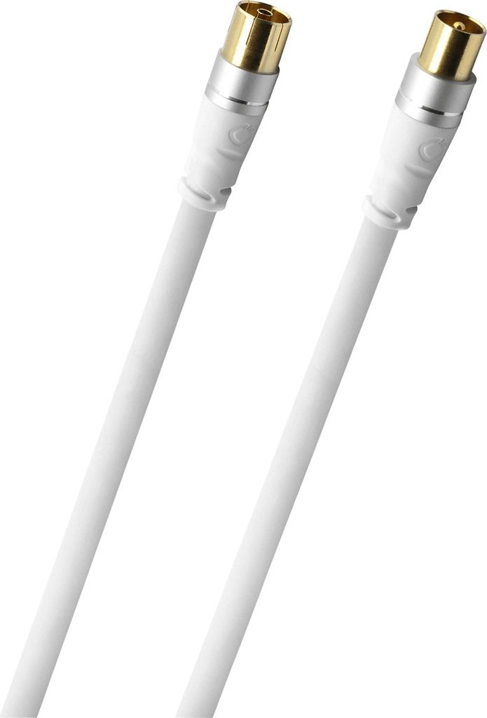 OEHLBACH Antenna Link 1,5m Koaxialkabel für DVB-T2