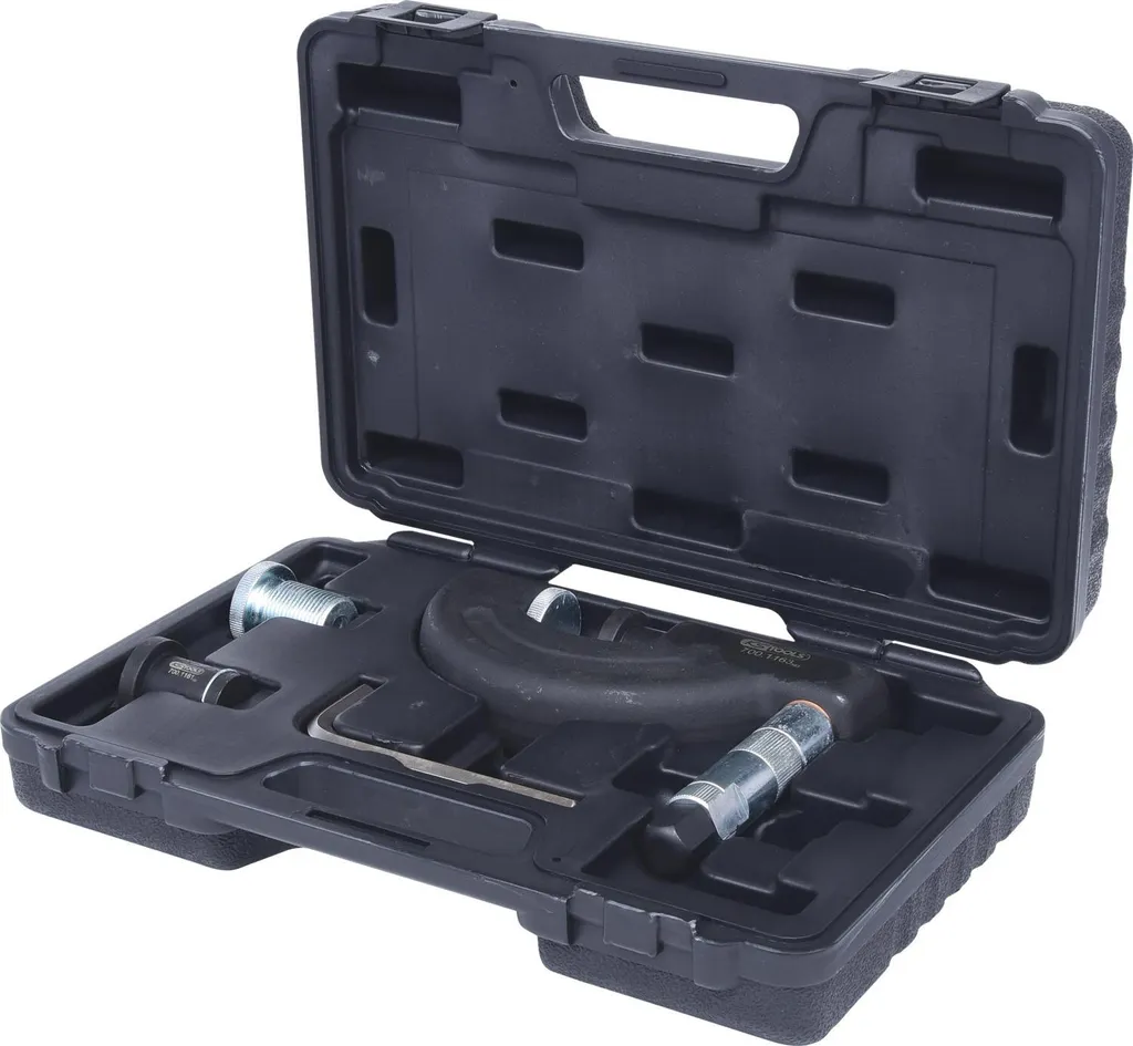 KS Tools 700.1160 Casse-écrou hydraulique 4 pièces pro de 22 à 36mm