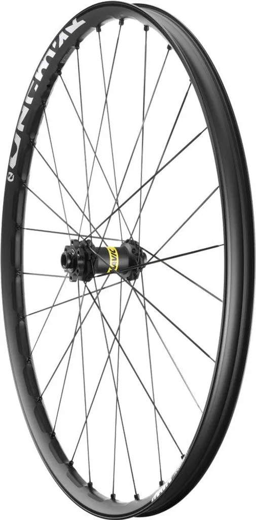 Roue Anti-Crevaison VTT Mavic E-Deemax S 29'' Argent Boost 15x110 mm Disc