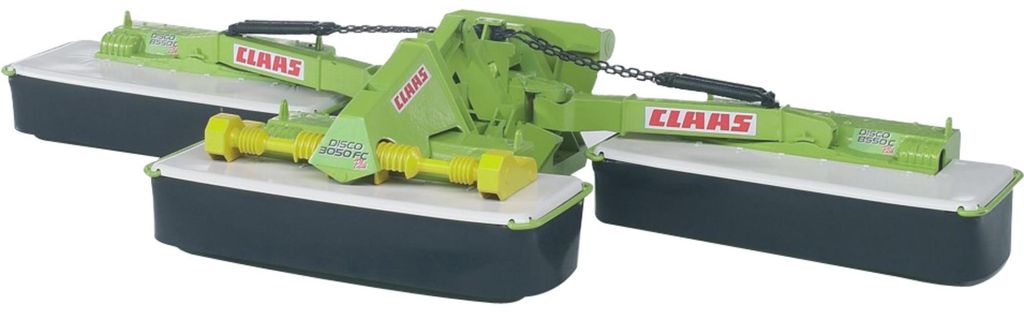 BRUDER Claas Disco 8550 C Plus, 4 Jahr(e), Kunststoff, Produktbild 