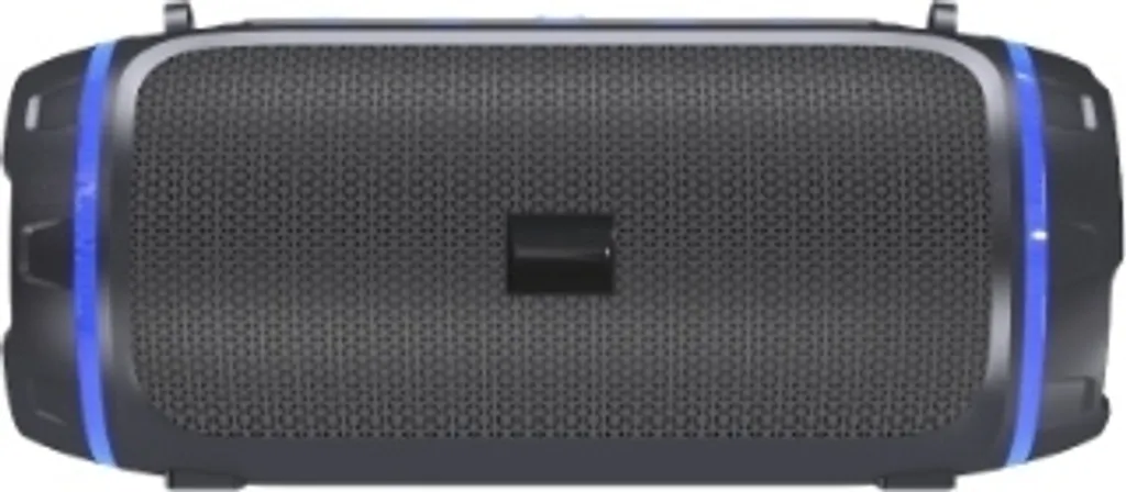 Energizer BTS102 Speaker Portatile Nero: Bluetooth 5.0 e Batteria 1500mAh