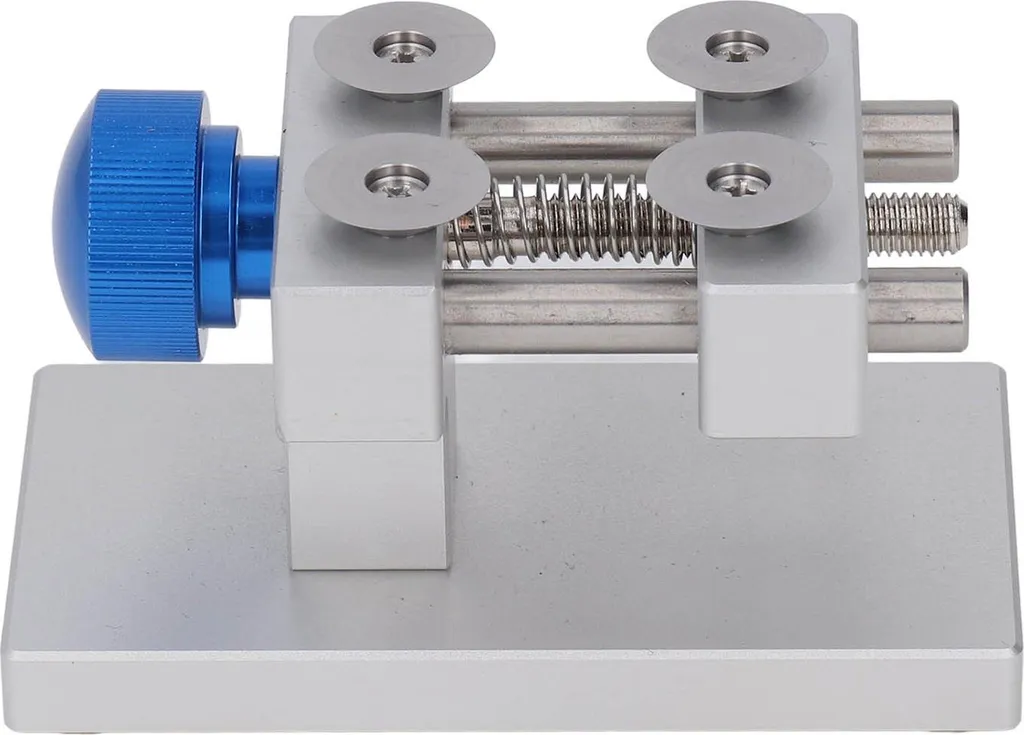 Outil horloger pour réparer les montres et changer les piles facilement