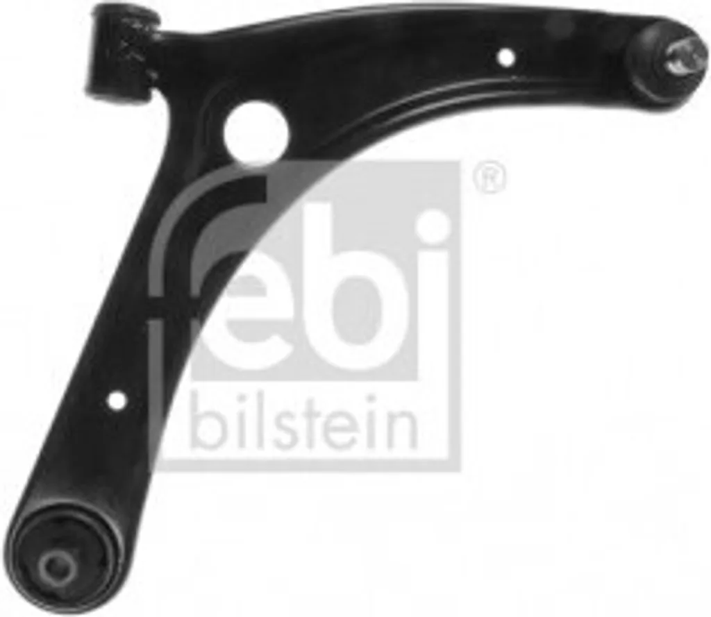 Bras de suspension robuste FEBI 41063 avec rotule pour Jeep MK74