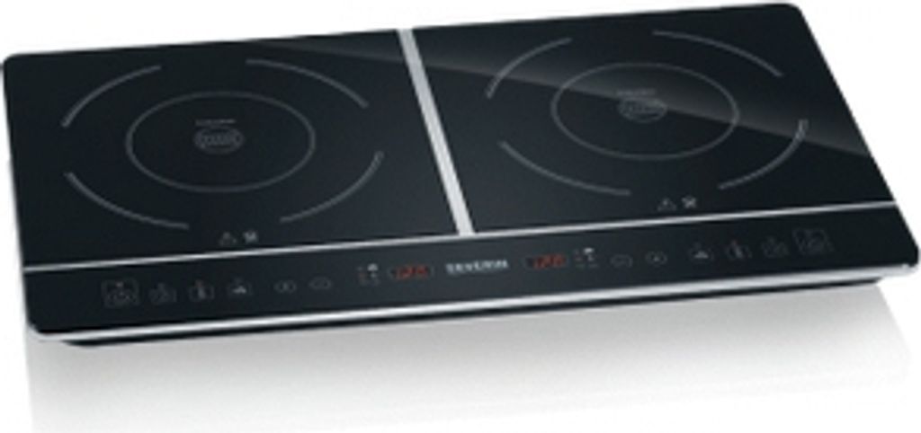 Table de cuisson à induction Severin DK 1031, noire, 2 Image du produit 