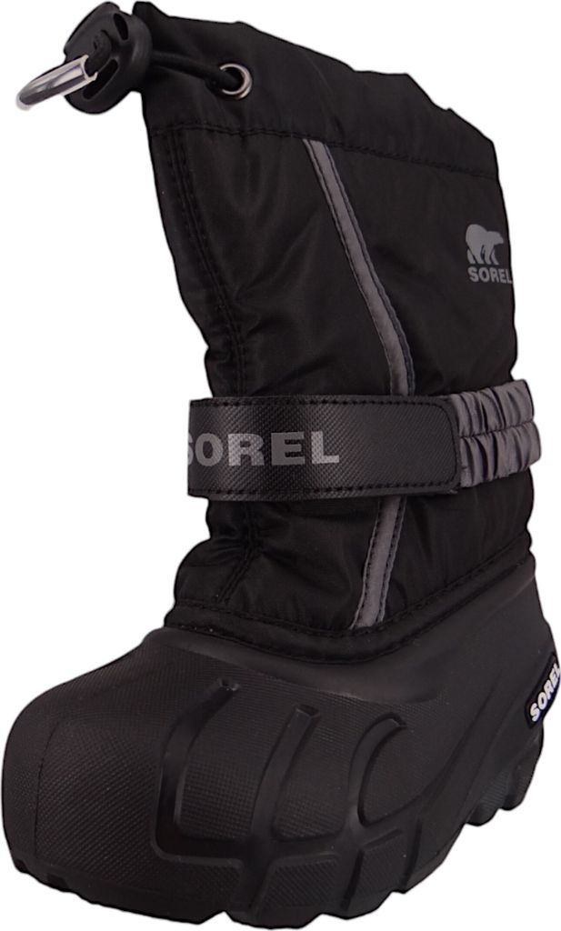 Sorel Kinder Stiefel Flurry 2114082 Schwarz