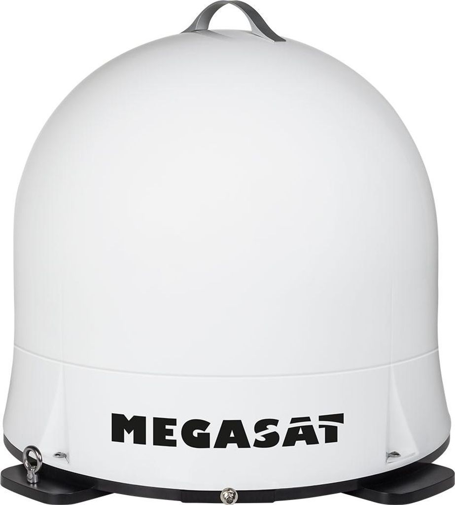 Megasat Campingman Portable Eco 2 mobile Sat Antenne System Satellitenantenne