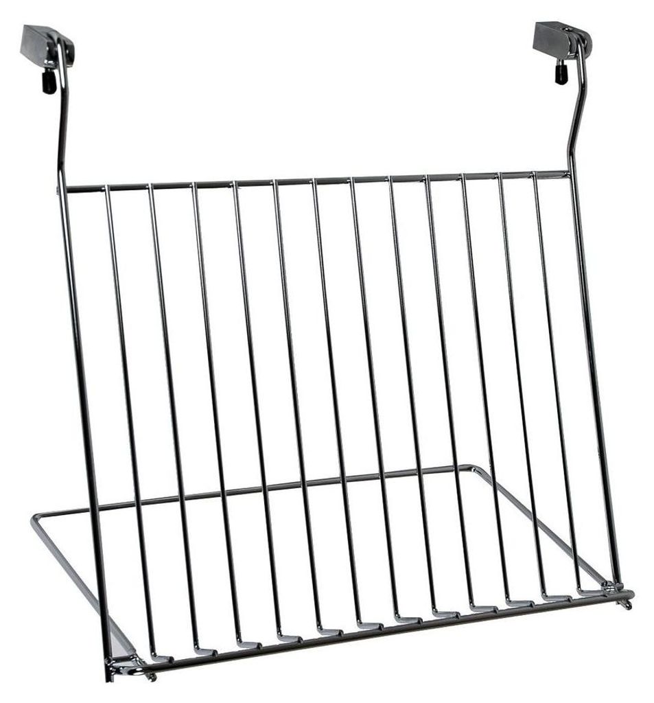 Wesco Reling Edelstahl 2x Halter Küchenreling 1x Produktbild 