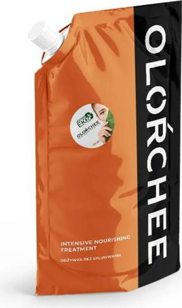 Soin sans rinçage ultra-nourrissant OLORCHEE 500ml : Nutrition Profonde