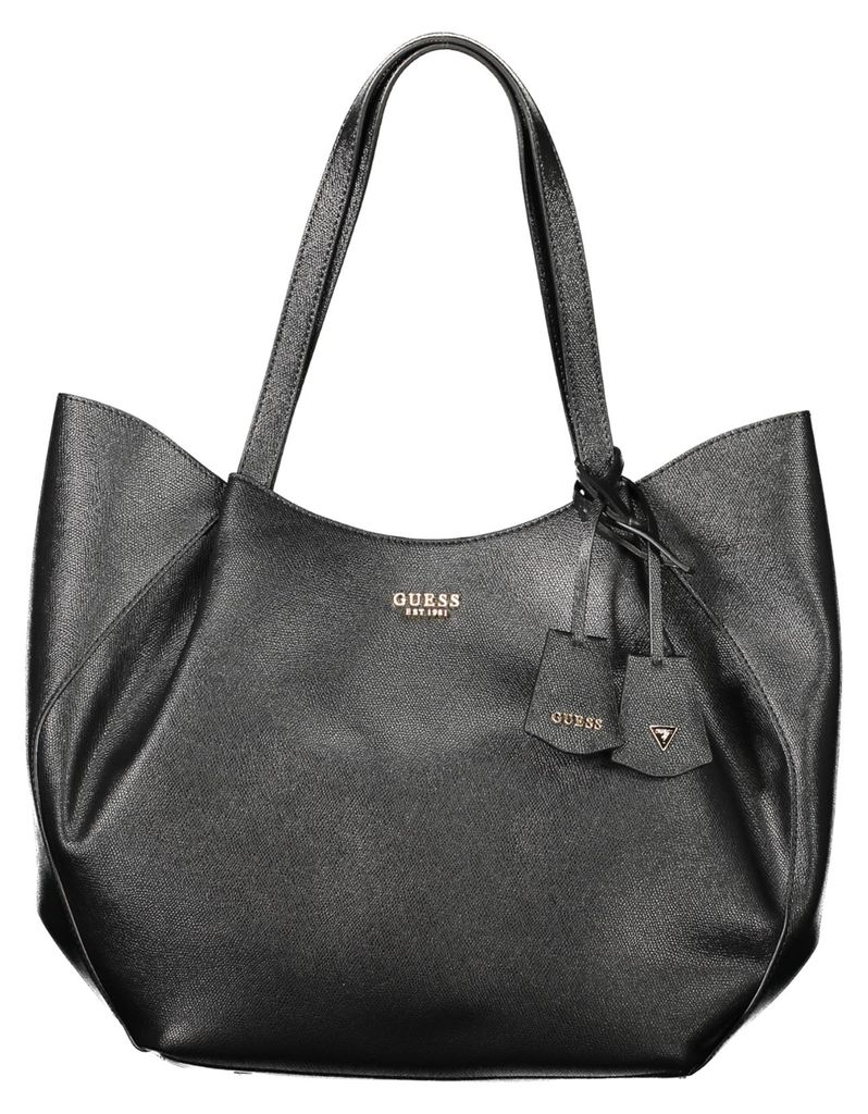 Guess GUESS Amorette 2in1 Tote Shopper Schwarz Produktbild 