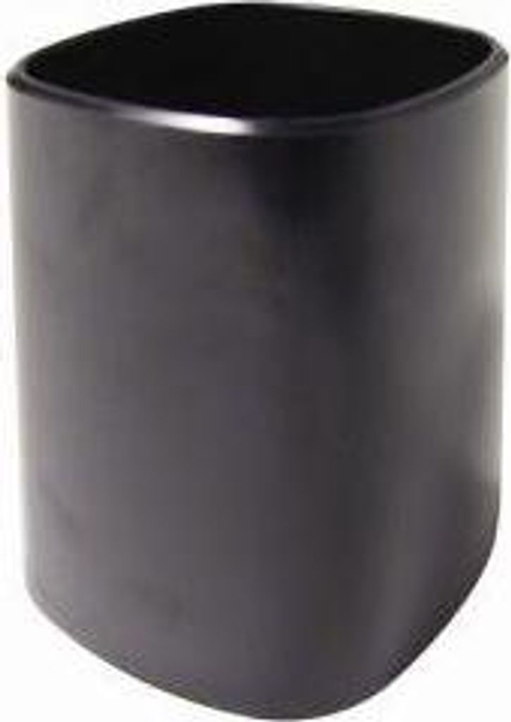 ARDA Pen holder, Schwarz, 65 mm, 65 mm, 95 mm