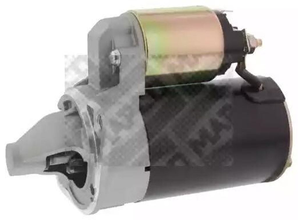 MAPCO 13518 Starter Anlasser 0,9kW für HYUNDAI GETZ (TB) 12V
