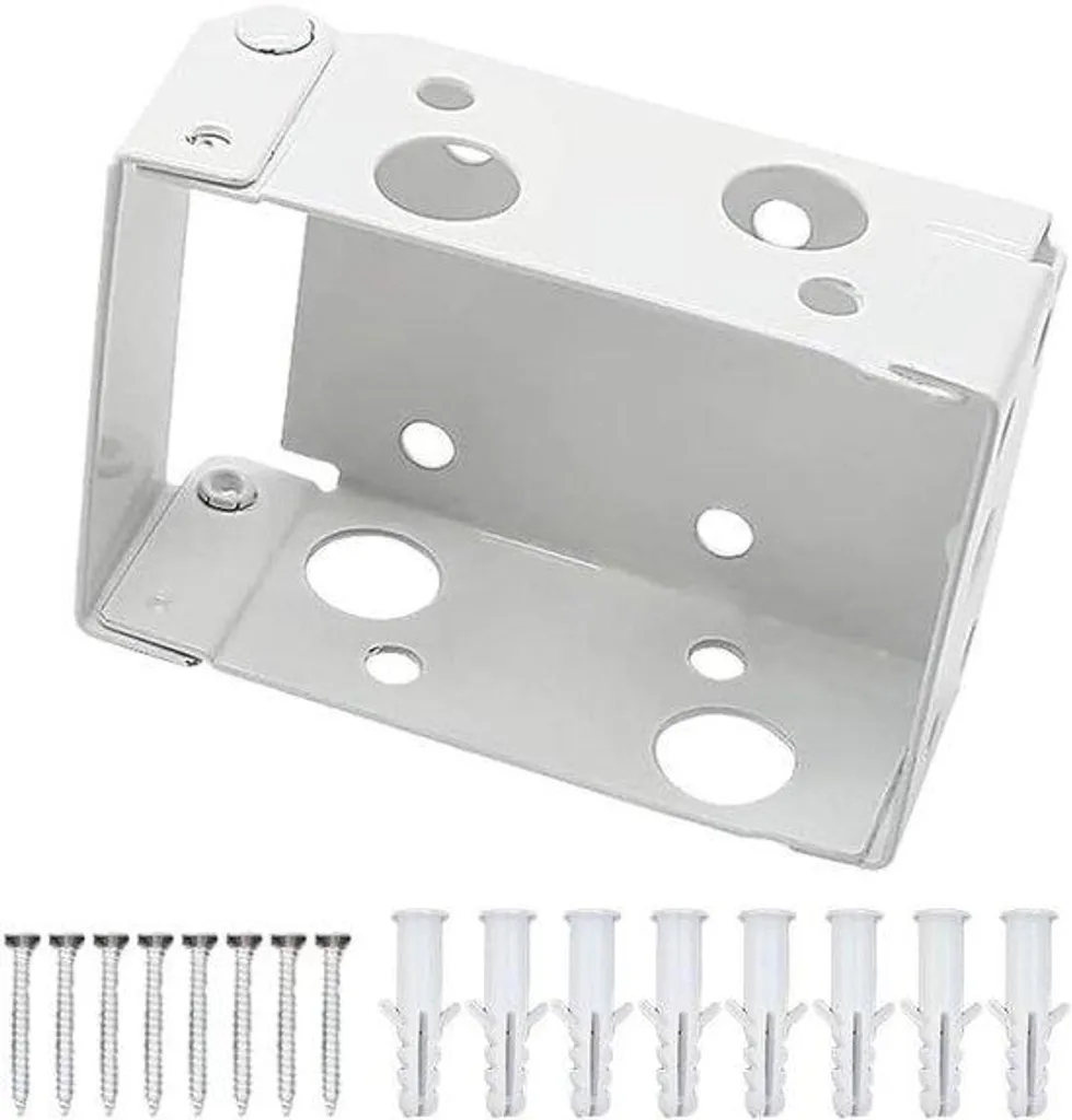 Supports Lumineux Verts pour Stores Solaires Profil Haut - Lot de 2