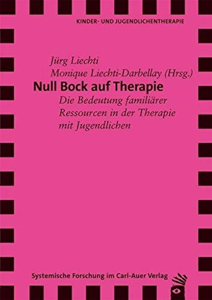 Null Bock auf Therapie