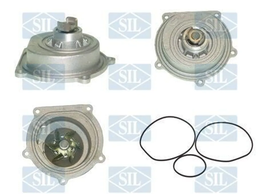Pompe à eau Saleri SIL PA751 Honda Accord VI Berline (CK, CG, CH, CF8)