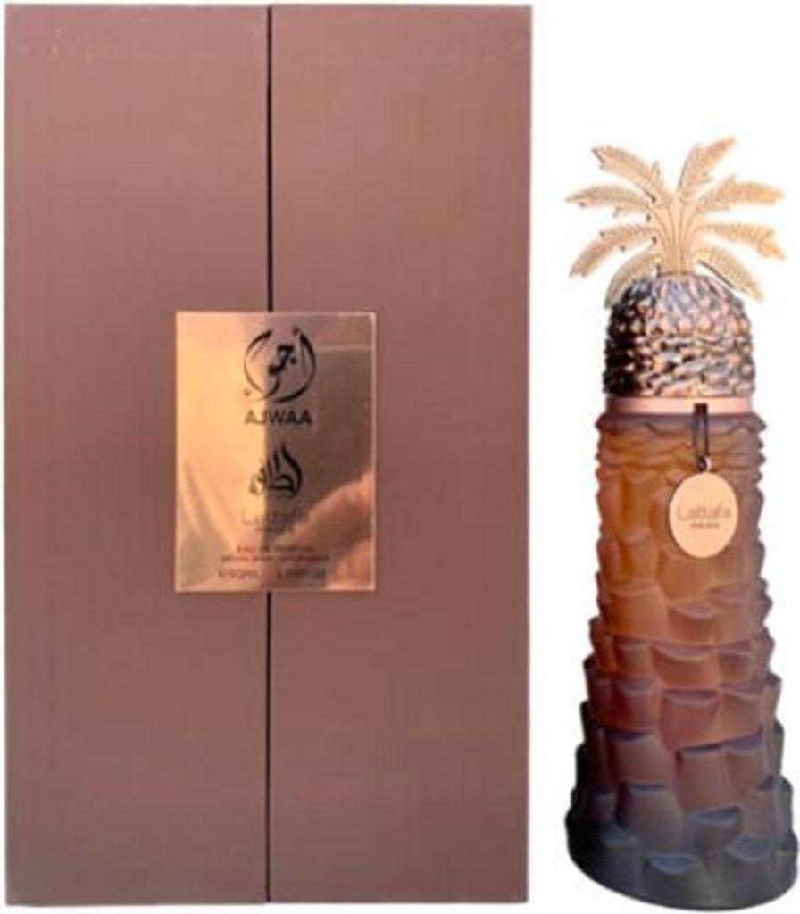 Lattafa Pride Ajwaa Woda perfumowana, 90 ml Zdjęcie produktu 