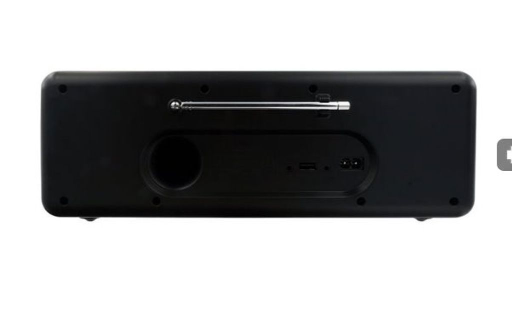 FERGUSON i351S nero - radio Internet, DAB+ e FM, Spotify, Immagine del prodotto 