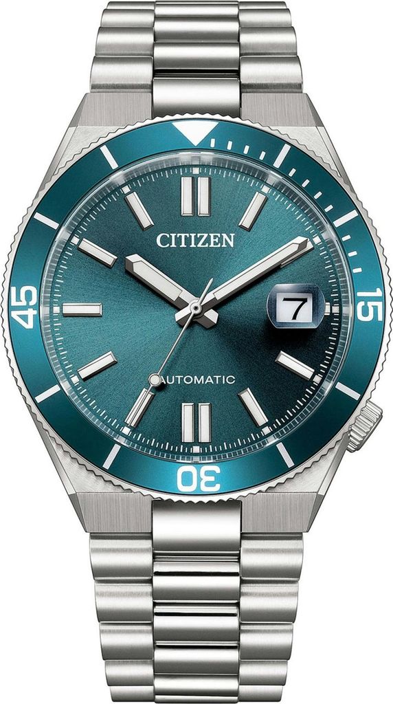 Citizen Mechanisch NJ0231-56L Herren Automatikuhr