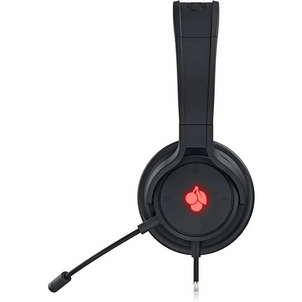 Fini les Douleurs aux Oreilles avec le Casque Gaming CHERRY HC 2.2 - 15