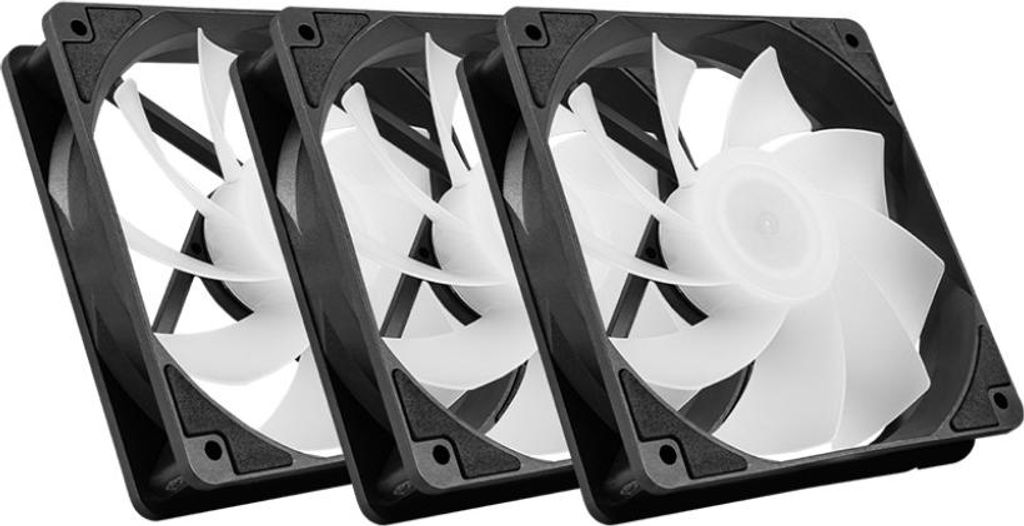 MSI MAG F120 ARGB x3 Ventilateur pour boîtier d'ordinateur Image du produit 