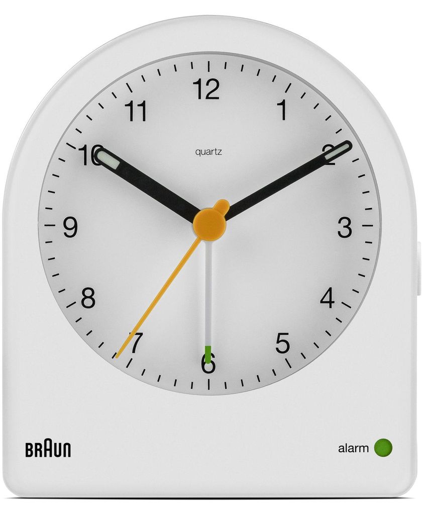 Braun - Budzik - BC22W Zdjęcie produktu 