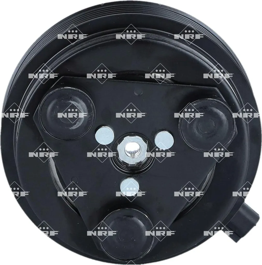 Accouplement Magnétique NRF VS16 à 7 Rainures Ø 130 mm pour Clim Ford
