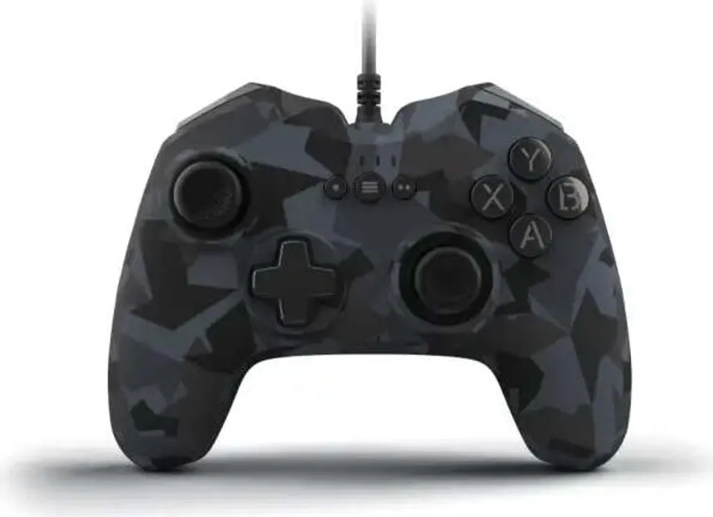 Manette filaire GC-100XF URBAN Nacon : Fini les lags sur vos jeux PC