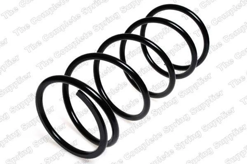 Ressort de suspension LESJÖFORS 4095822 pour V40 - OE 30806425 Qualité